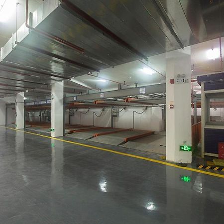 Vienna International Hotel Haikou West Bus Station Екстериор снимка