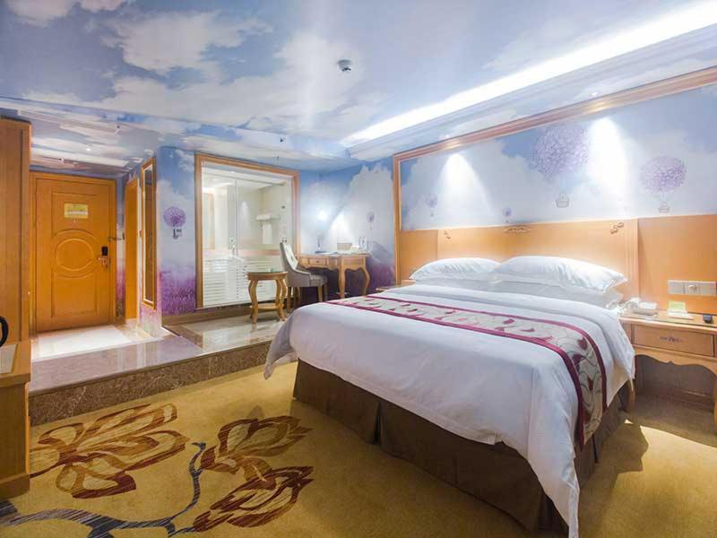 Vienna International Hotel Haikou West Bus Station Екстериор снимка